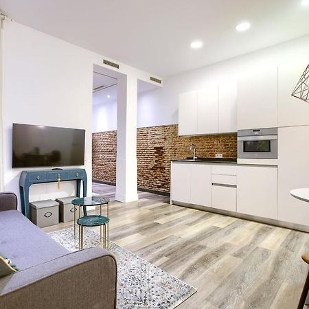 Appartement Charming Madrid Atocha Extérieur photo