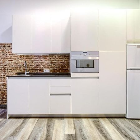 Appartement Charming Madrid Atocha Extérieur photo