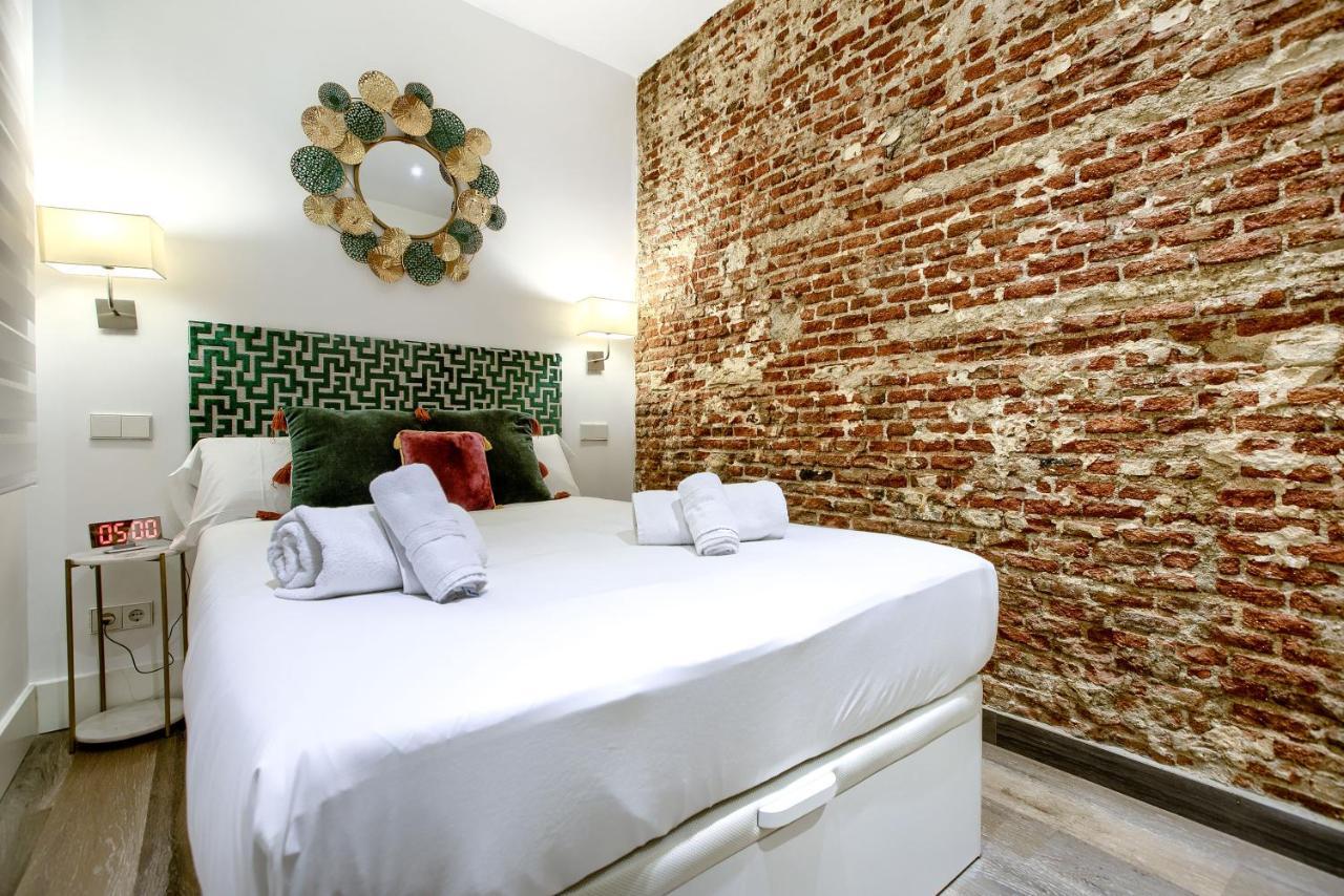 Appartement Charming Madrid Atocha Extérieur photo