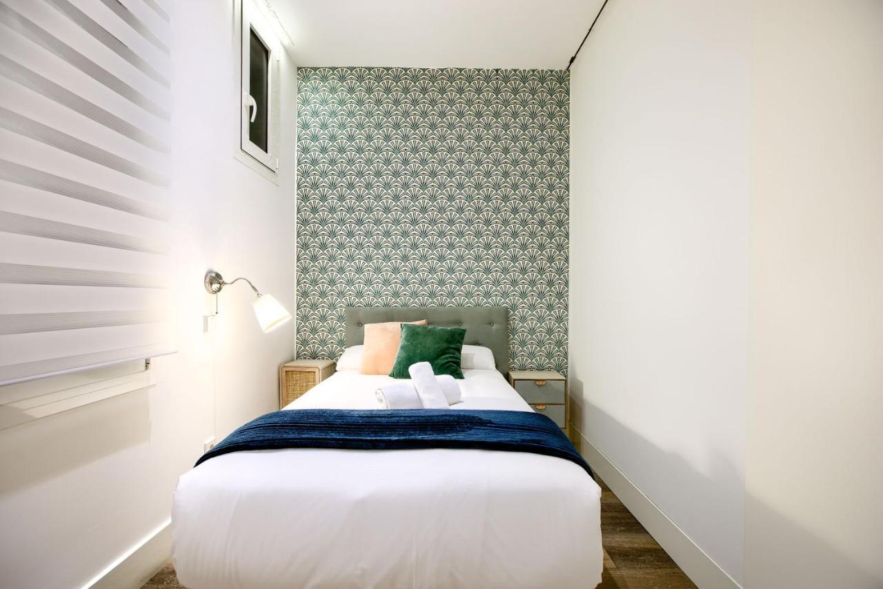 Appartement Charming Madrid Atocha Extérieur photo