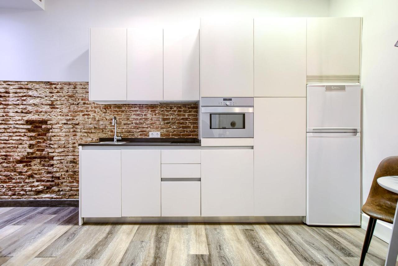 Appartement Charming Madrid Atocha Extérieur photo