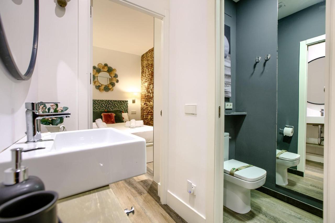 Appartement Charming Madrid Atocha Extérieur photo