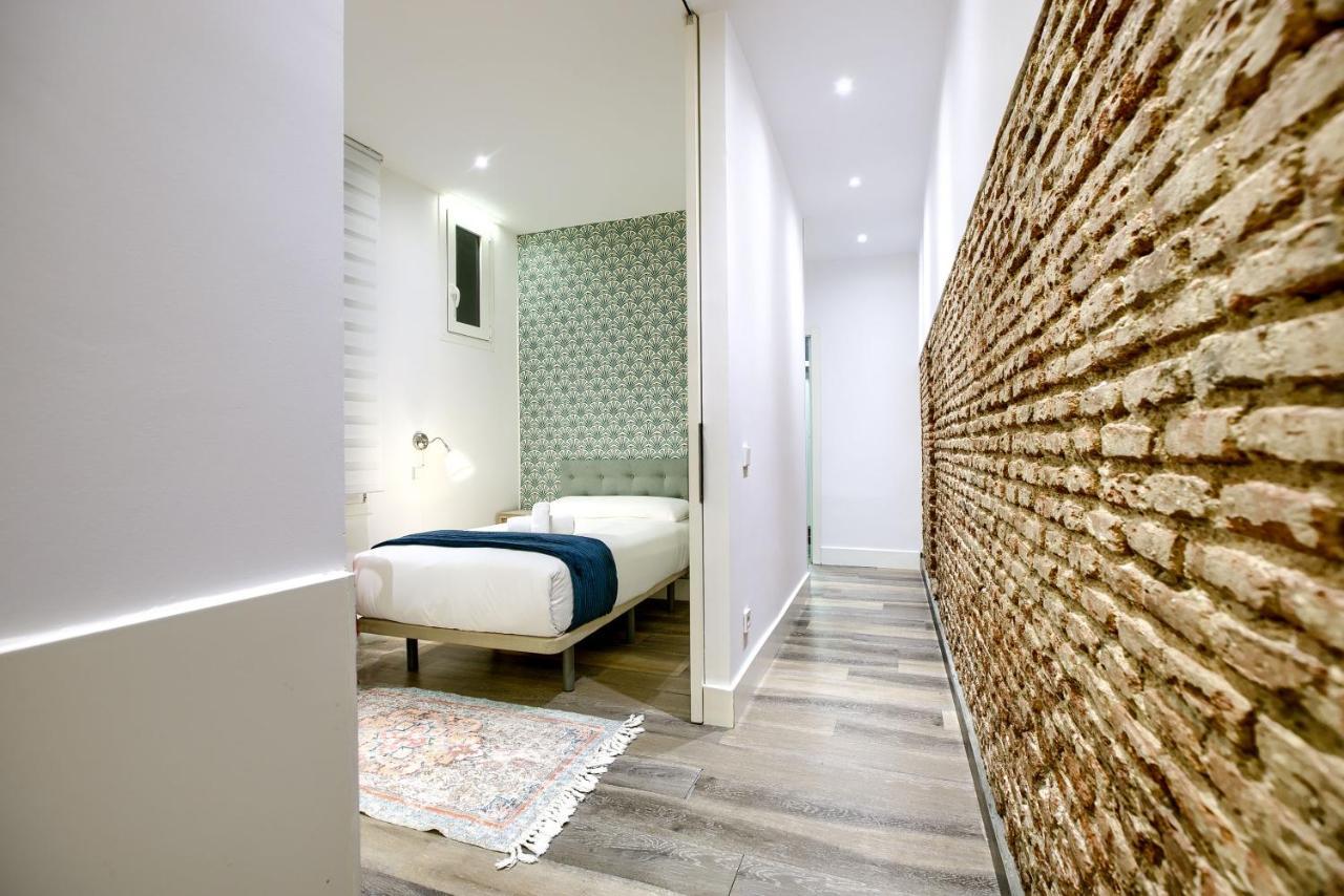 Appartement Charming Madrid Atocha Extérieur photo
