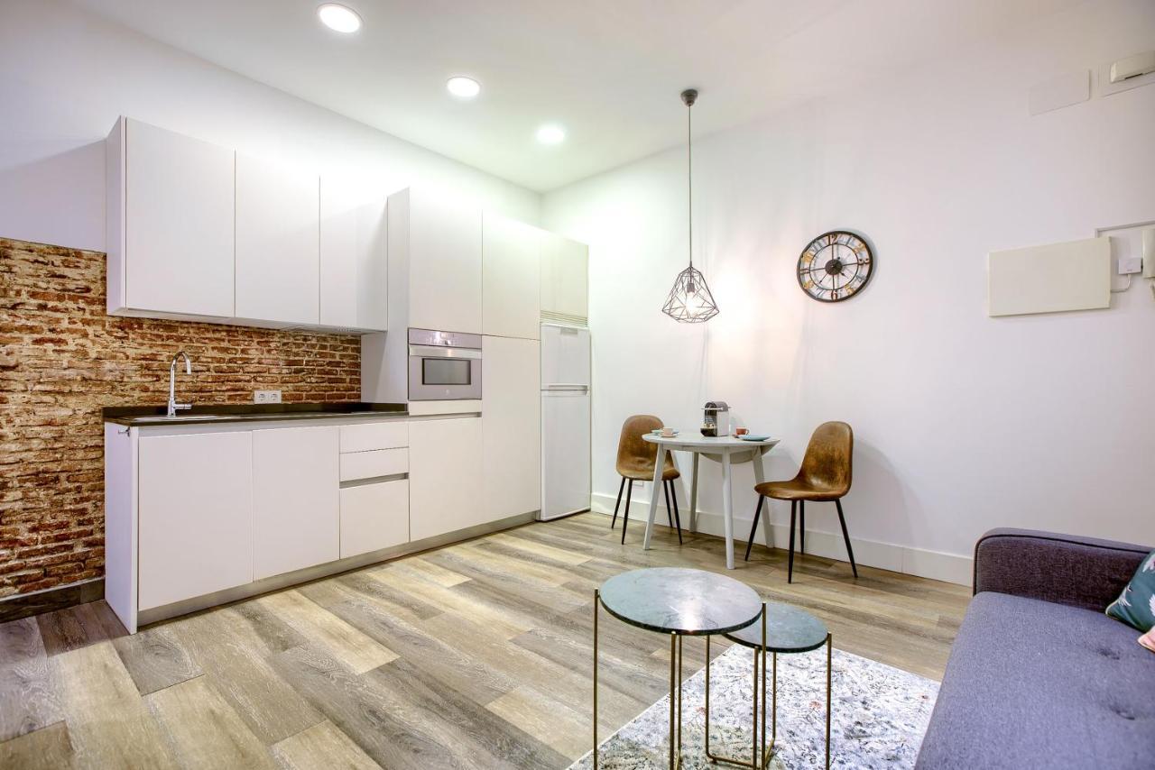 Appartement Charming Madrid Atocha Extérieur photo