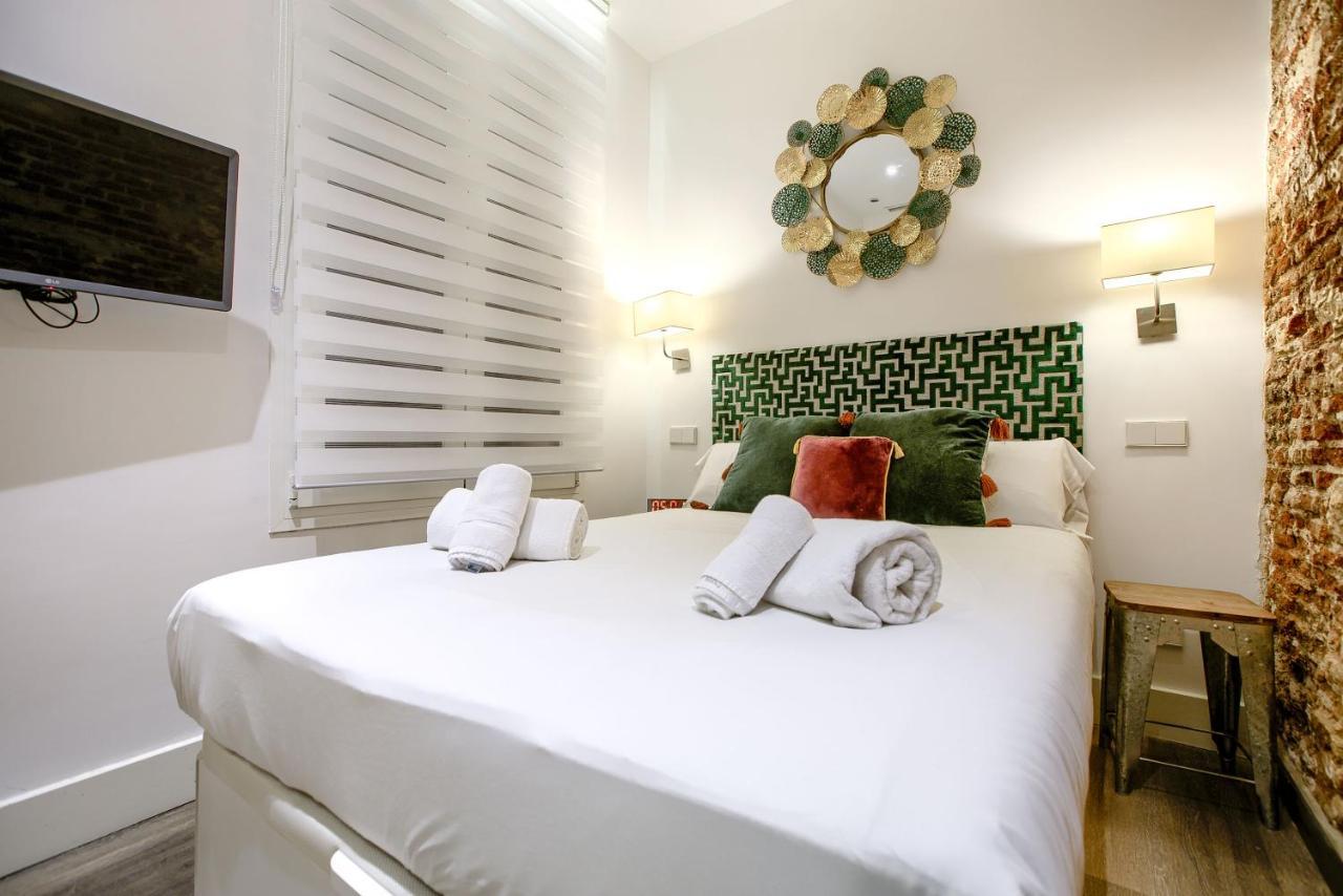 Appartement Charming Madrid Atocha Extérieur photo