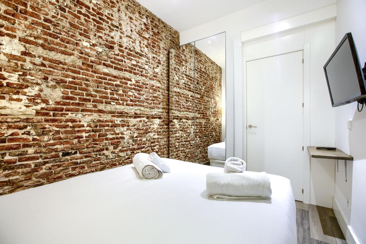 Appartement Charming Madrid Atocha Extérieur photo
