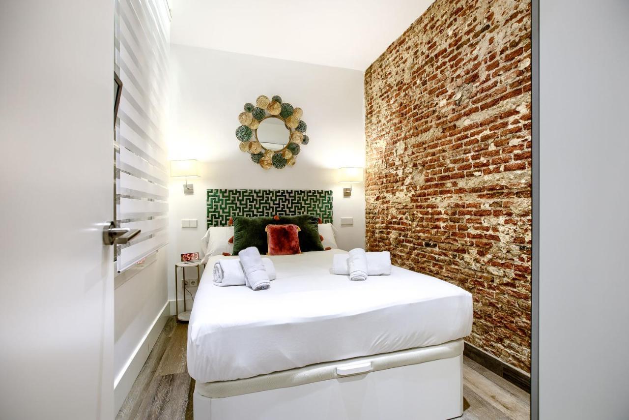 Appartement Charming Madrid Atocha Extérieur photo
